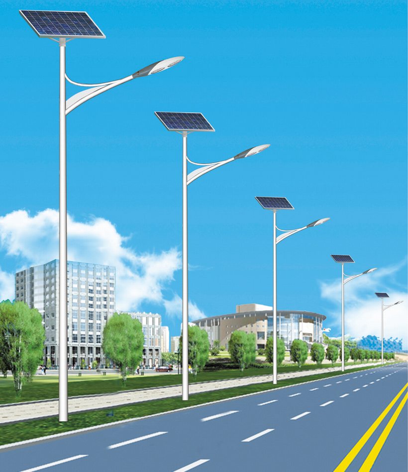 太陽能路燈LRTYN014（路之光）